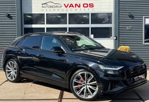 Audi Q8, foto 3