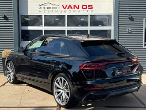 Audi Q8, foto 4
