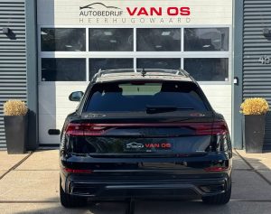 Audi Q8, foto 5
