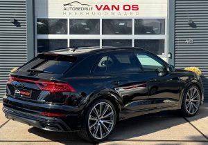 Audi Q8, foto 6