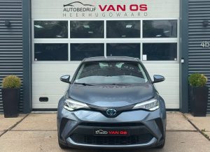Toyota C-HR, foto 2