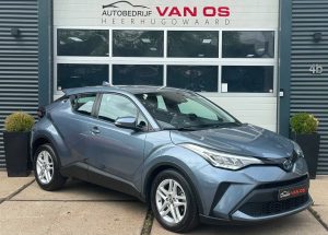 Toyota C-HR, foto 3