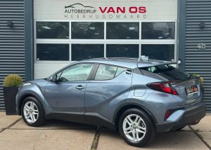 Toyota C-HR, foto 4