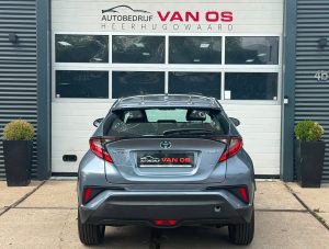 Toyota C-HR, foto 5