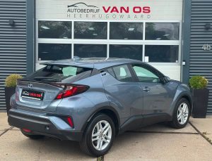 Toyota C-HR, foto 6