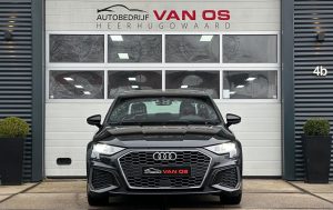 Audi A3 Limousine, foto 2