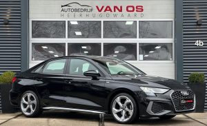 Audi A3 Limousine, foto 3