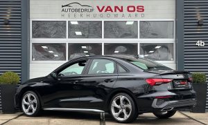 Audi A3 Limousine, foto 4