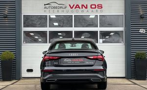 Audi A3 Limousine, foto 5