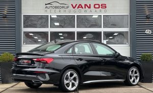 Audi A3 Limousine, foto 6